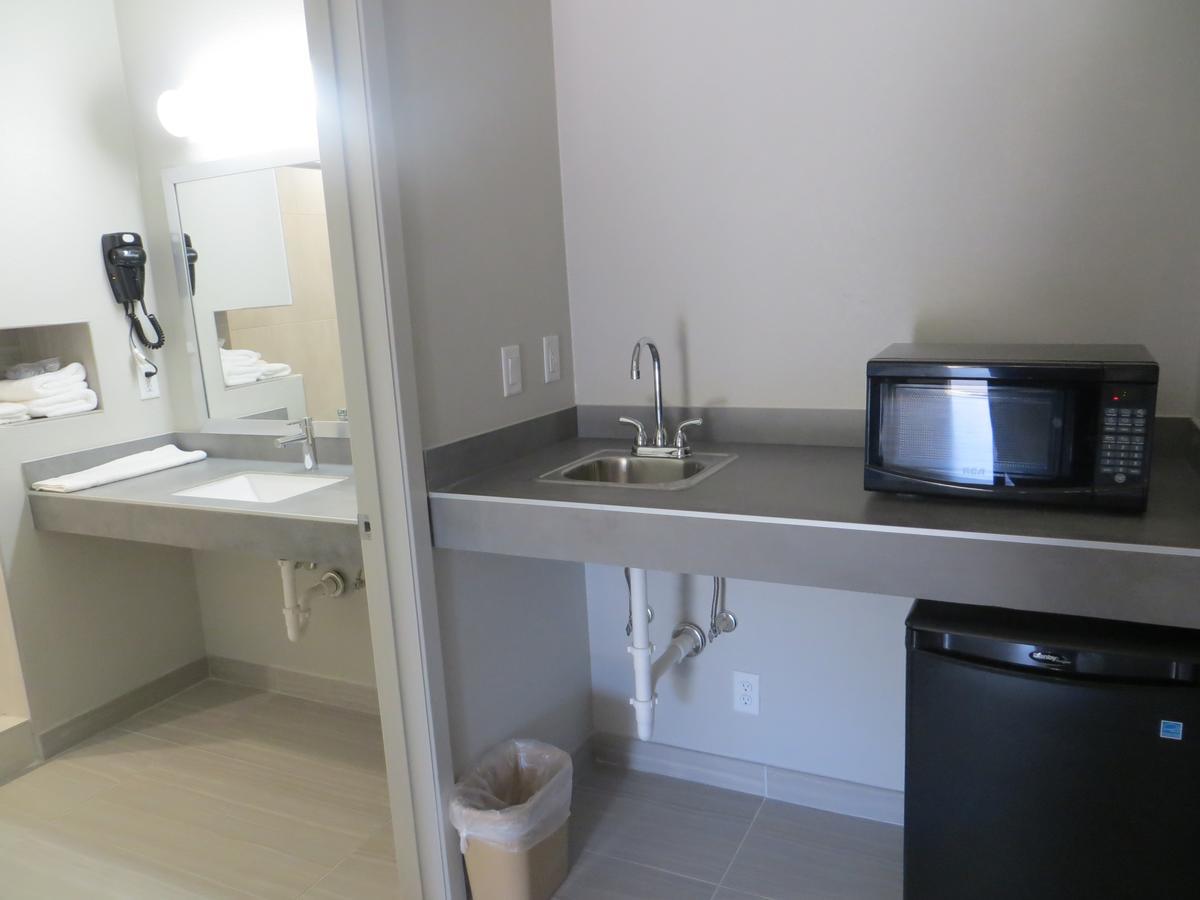 Crystal Inn Хьюстон Экстерьер фото